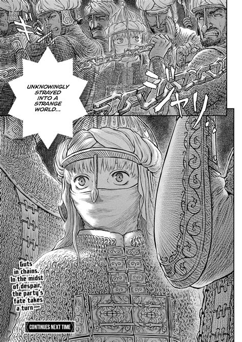 berserk chapter 374|Berserk, Chapter 374